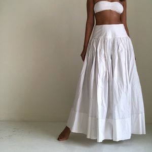 Elizabeth and James Skirt